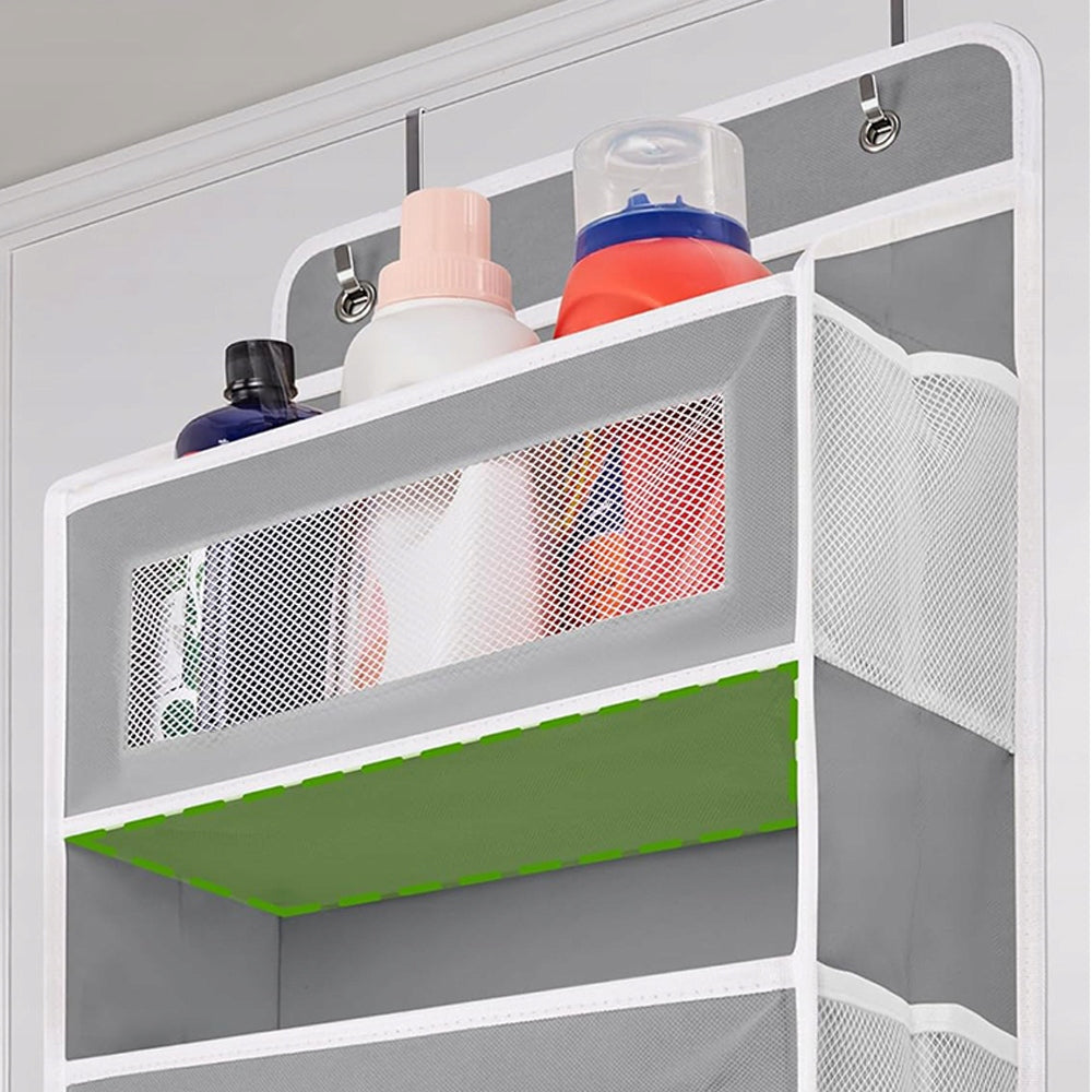 Hanging Storage Organizer for Plush Toys, Toys, Mesh Bag Product weight with unit packaging 1.125 kg
