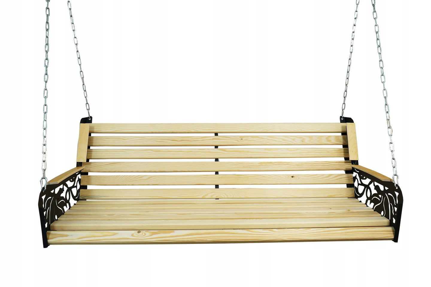 Hanging Swing Frame Laser Cut Monster Premium Pattern Seat length 150 cm