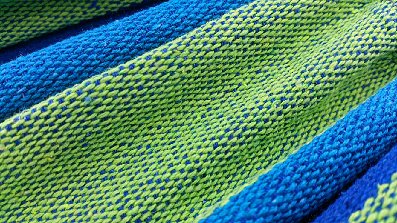 Hanging chair SEDANA 130x160 green hammock chair swing POTENZA Kind hammock chair