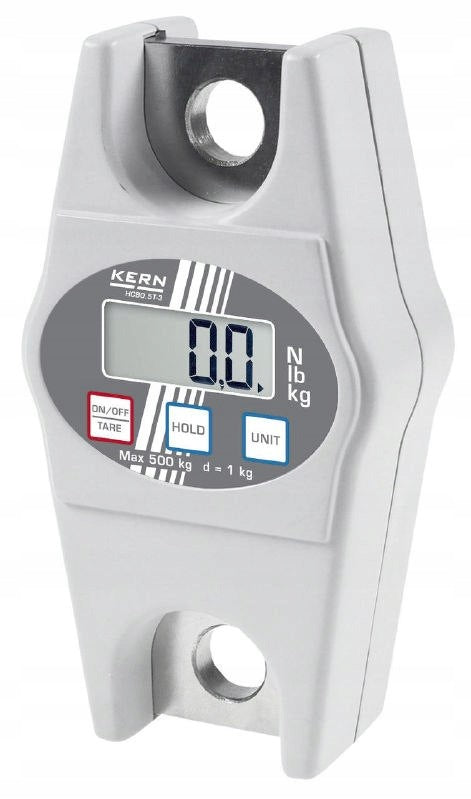 Hanging scale KERN HCB 200K500 Packaging status original
