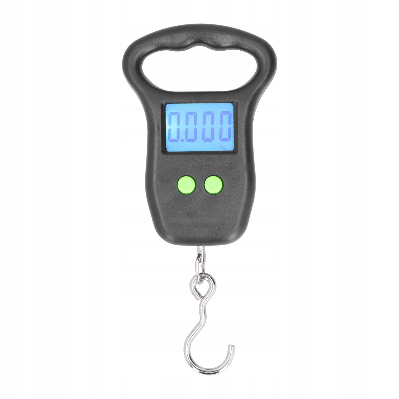 Hanging scale, multifunctional scale with hook, portable for luggage and bag Brand no brand