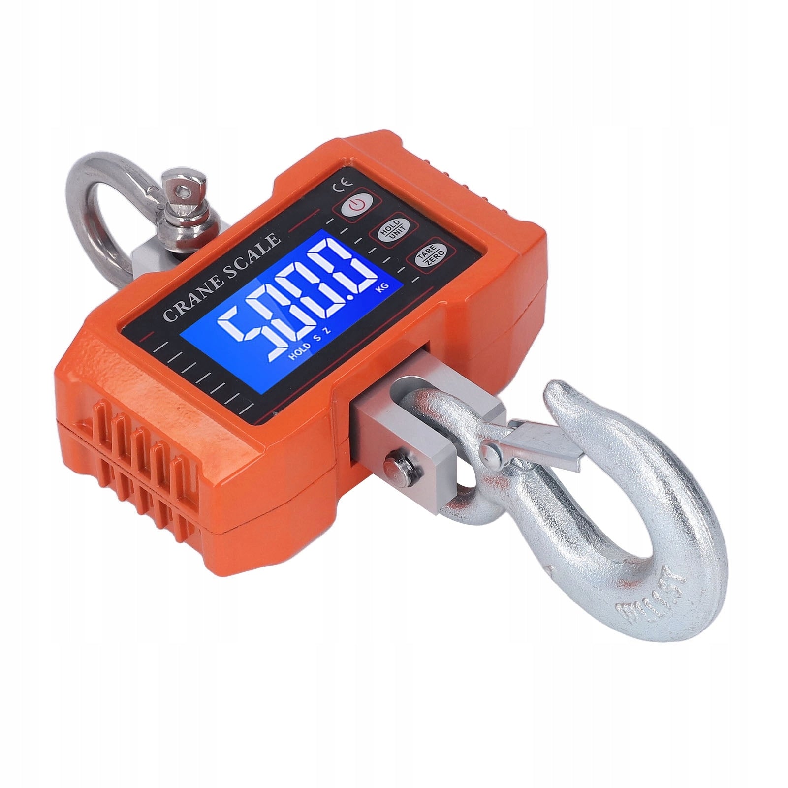Hanging scale with remote control and digital display Weighing tool KI Brand no brand
