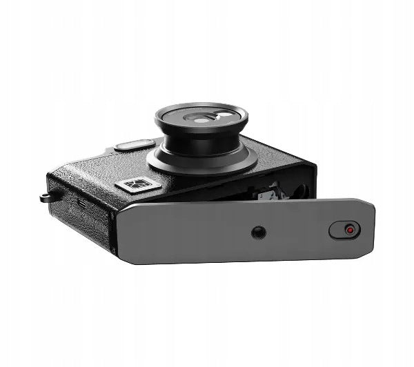 Hanin Z3 Instant Camera Black Bluetooth Rechargeable Brand no brand