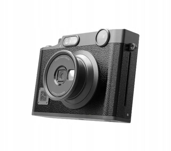 Hanin Z3 Instant Camera Black Bluetooth Rechargeable