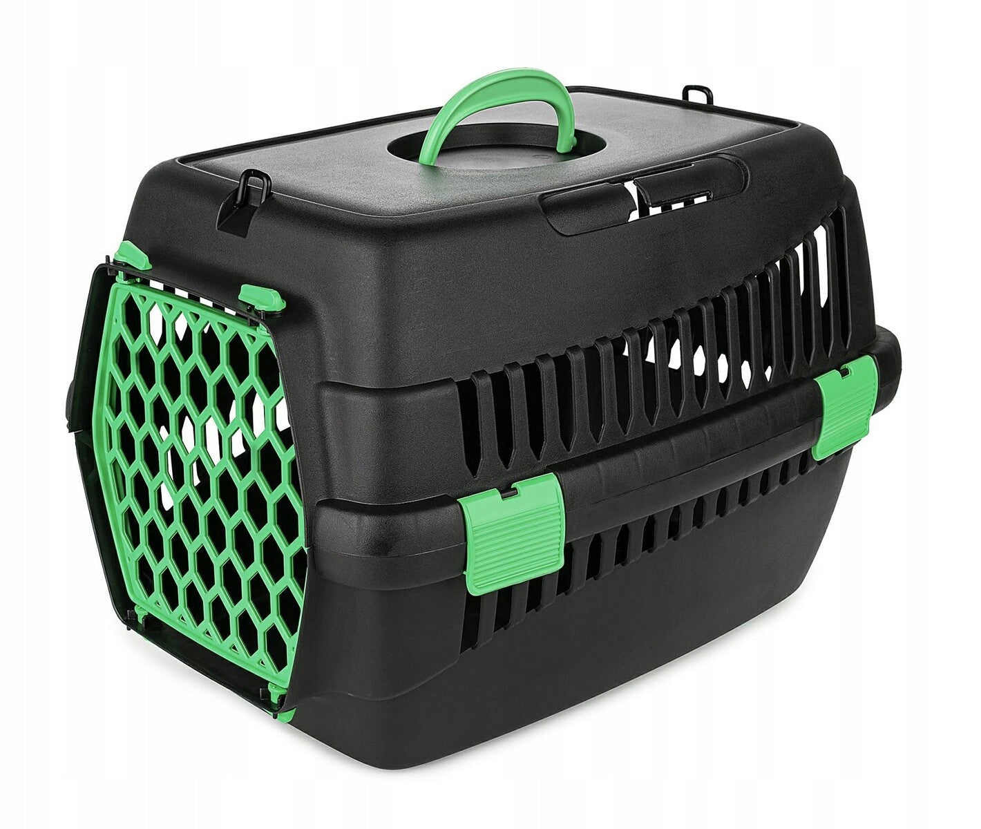 Happet TEDDY S Dog Cat Pet Transporter GREEN