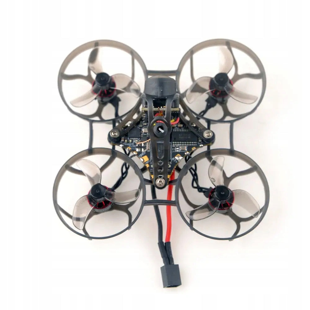 Happymodel Mobula6 2024 V3 ELRS 1S 65mm FPV Whoop Drone V1 - AIO V1.0 Model Mobula6 2024 V3