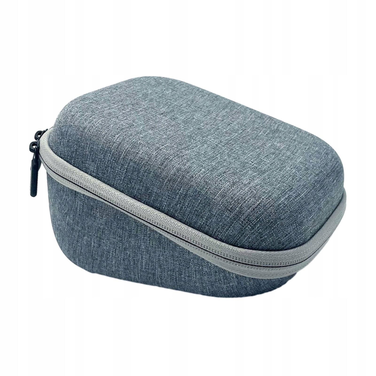Hard Case Durable Replacement Lightweight Travel Bag Portable Hard Gray
