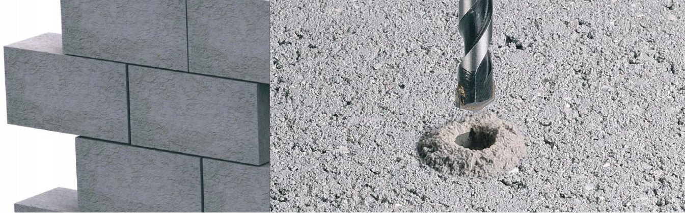 Hard Concrete Drill Bit LONG 12x600 mm Spectral Kreator Manufacturer code KRT010425