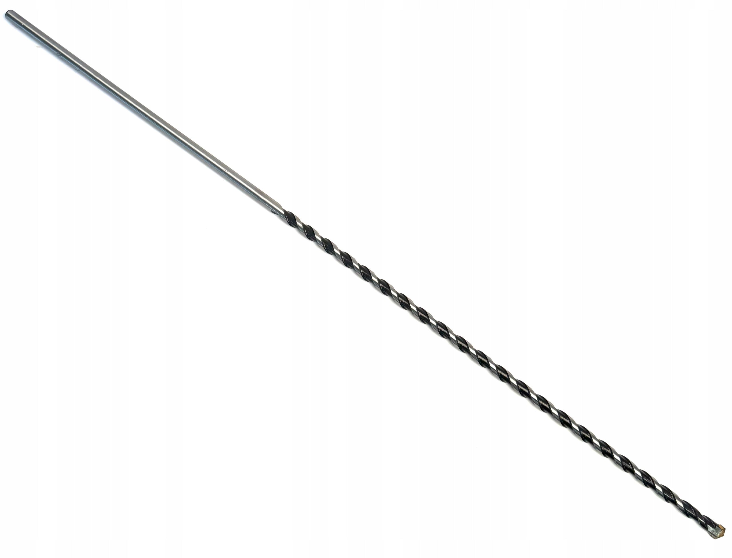 Hard Concrete Drill Bit LONG 12x600 mm Spectral Kreator