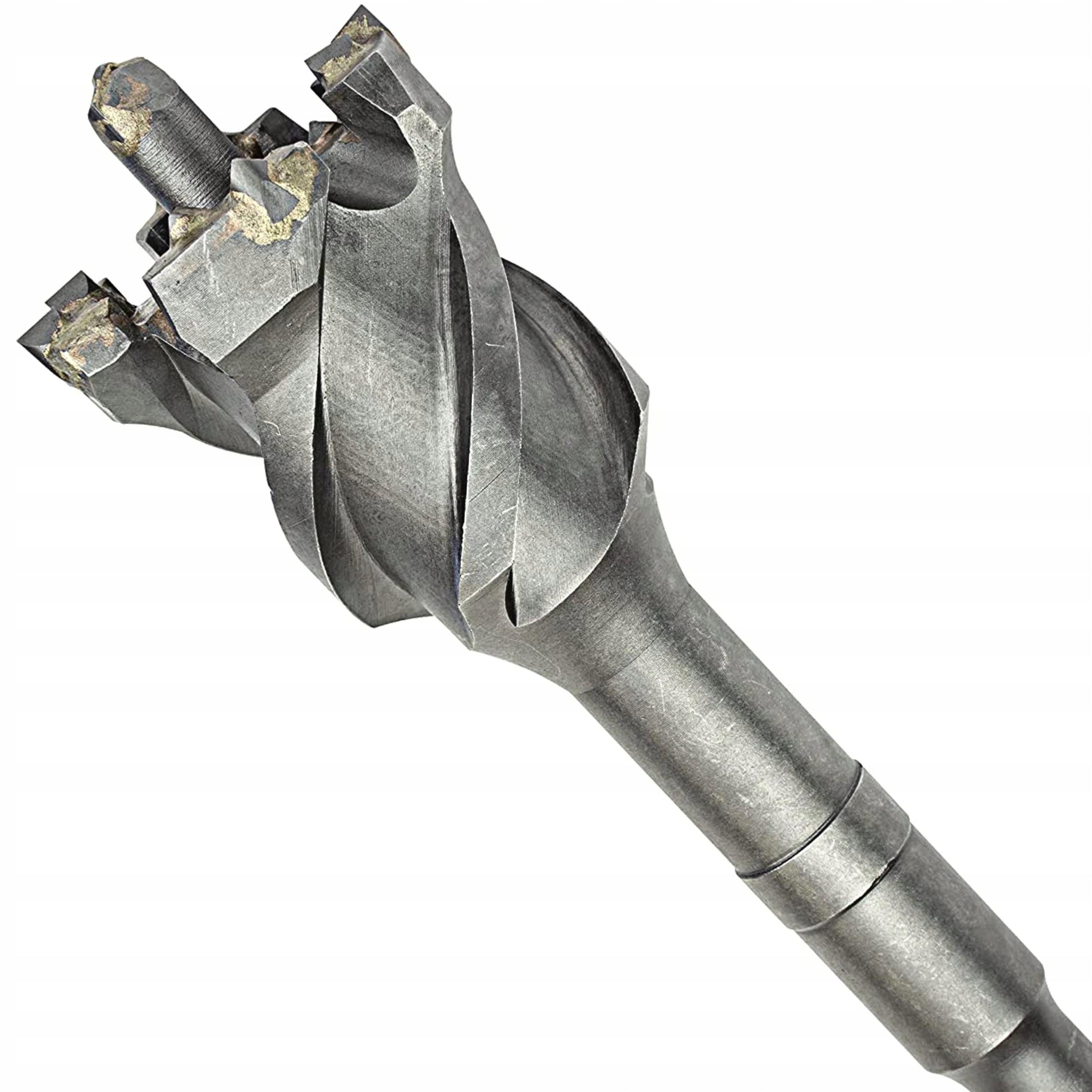 Hard Concrete Puncture Drill Bit SDS-MAX 55/500/600mm CEMENTED CARBIDE Brand Rastool