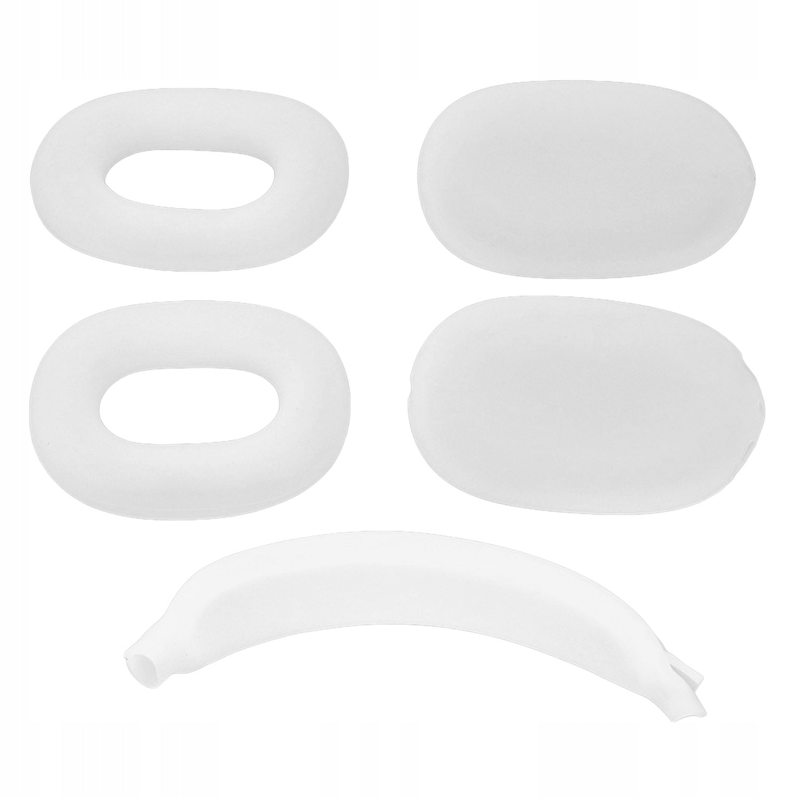 Hard Headphone Case, Scratch Resistant Double Lightning Locks Manufacturer code AG250827069590
