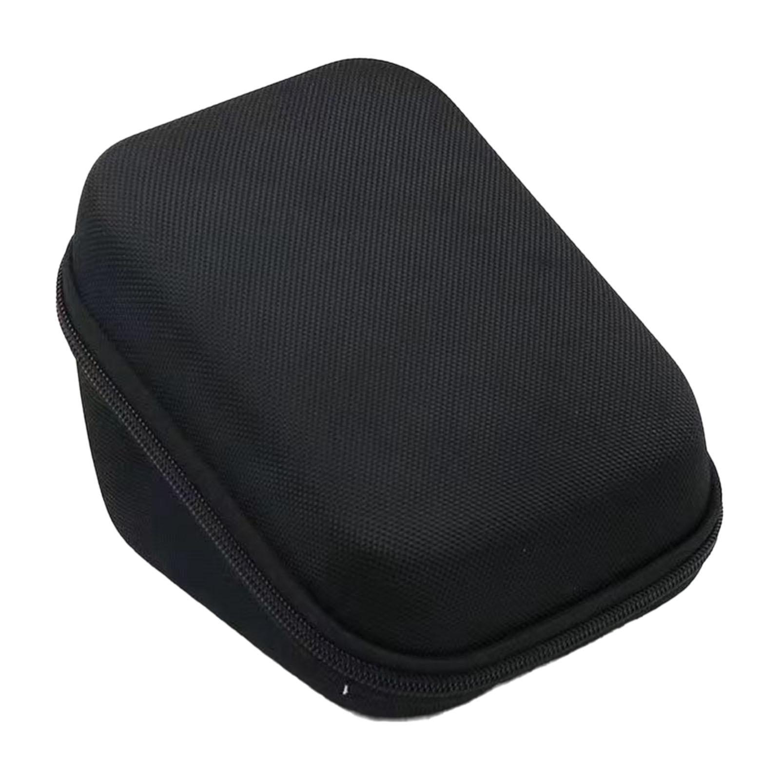 Hard Storage Case Dustproof for Upper Arm Pressure Monitor (Case black