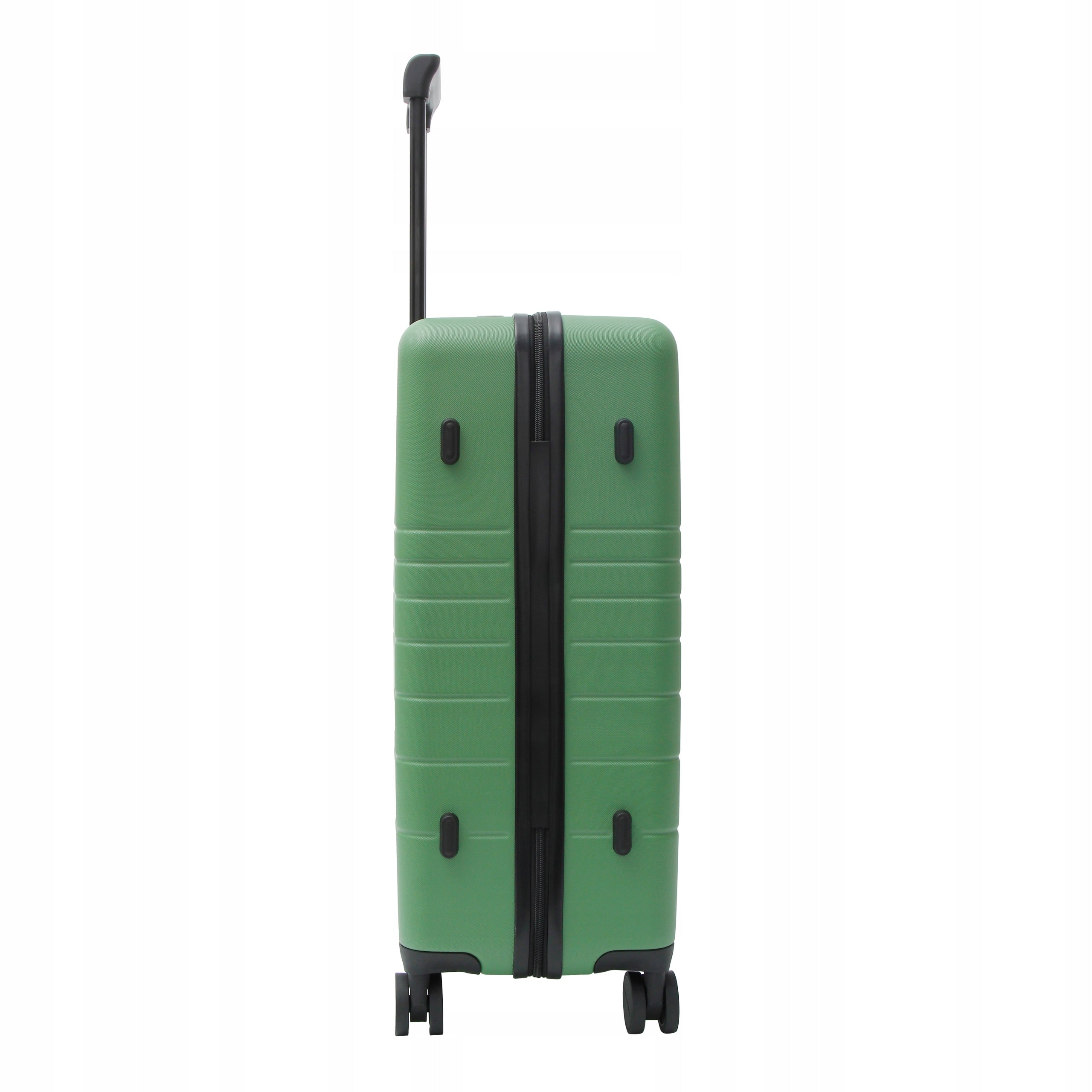 Hard case large Eternitive E2 ABS 97L for 3 weeks TSA green Model E2