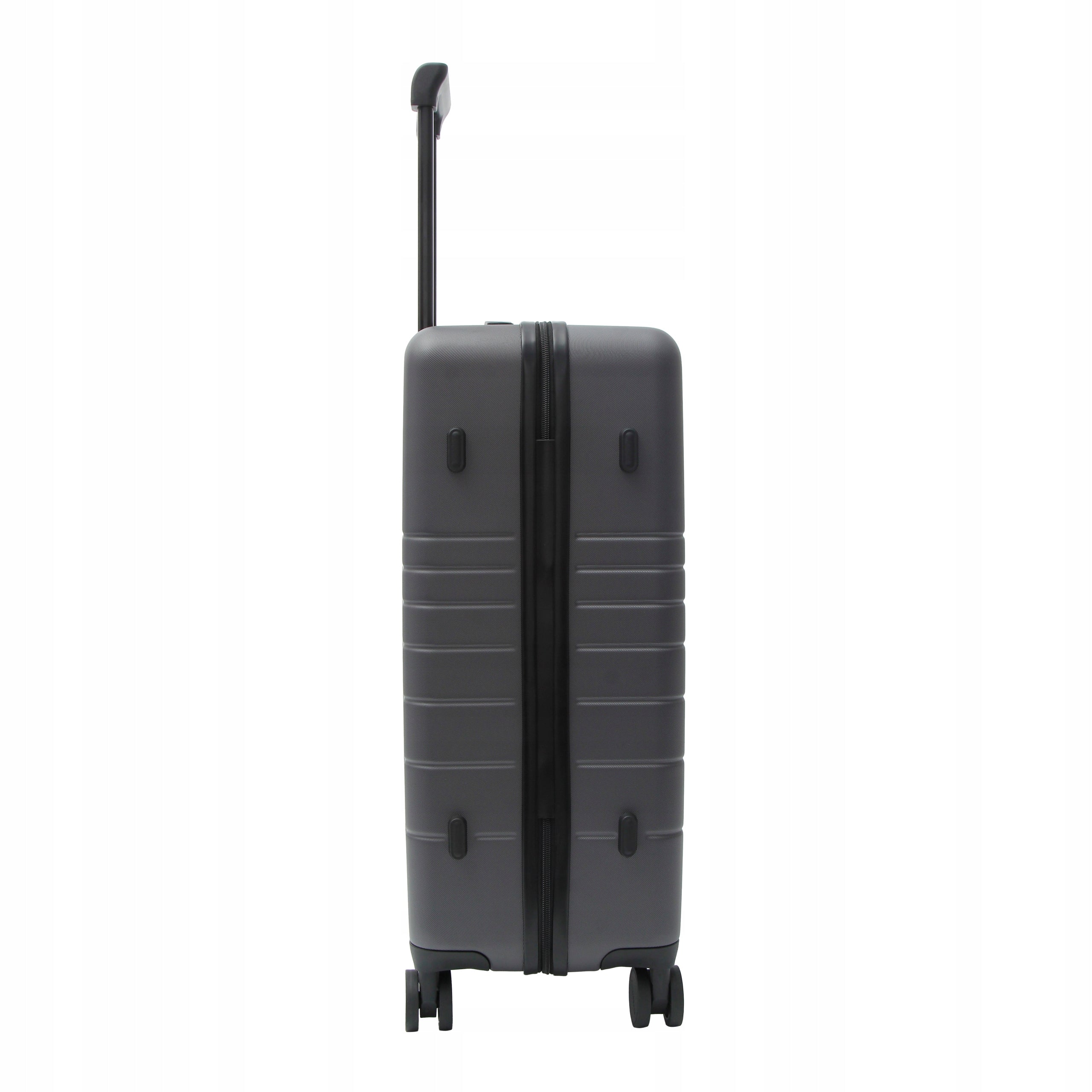 Hard case large Eternitive E2 ABS 97L for 3 weeks TSA grey Manufacturer code L-E2-G