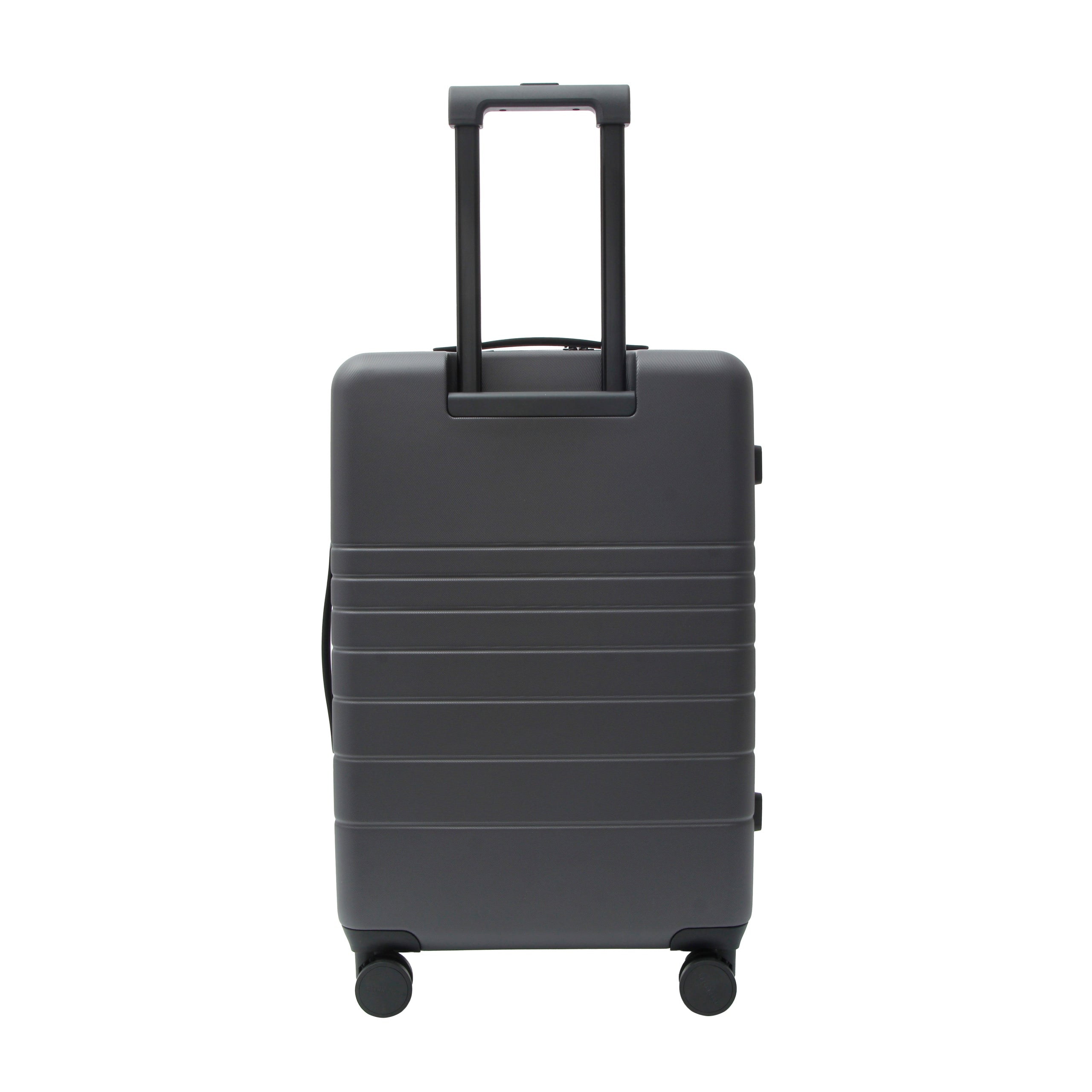Hard case large Eternitive E2 ABS 97L for 3 weeks TSA grey Packaging status original