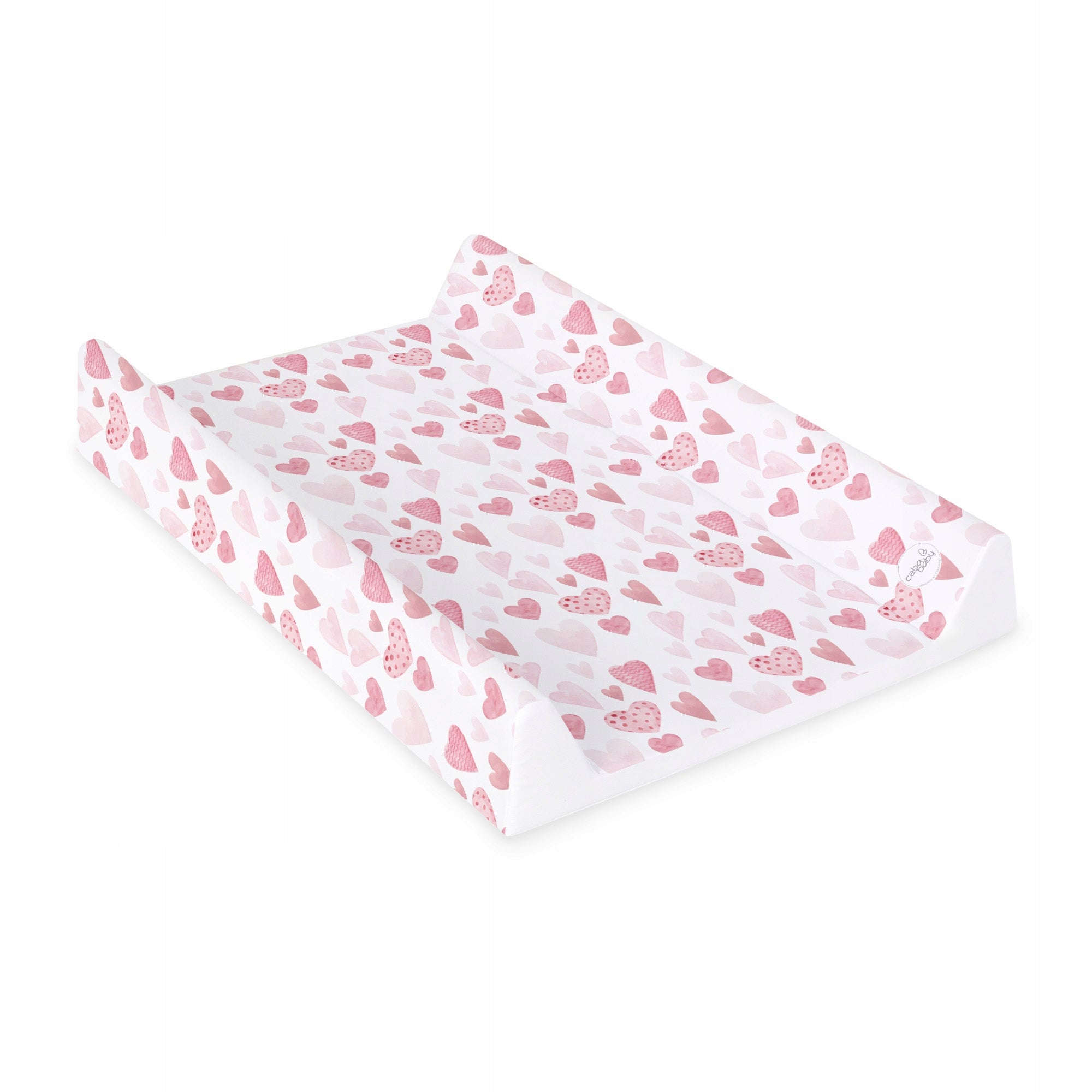 Hard changing table 70 x 50 cm extension for cot chest of drawers - stiffened Brand Ceba baby