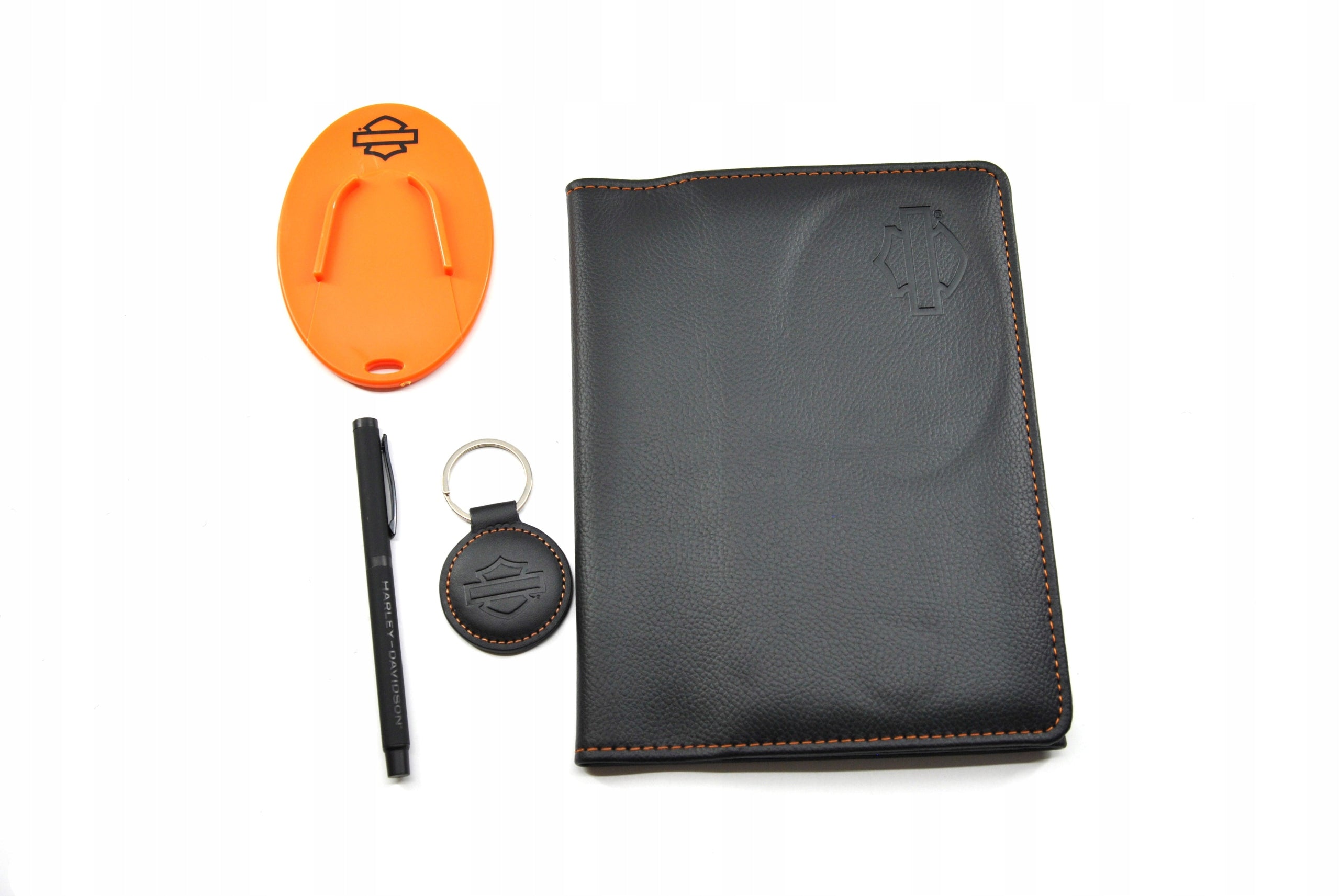 Harley Davidson Black Backpack, Manufacturer Harley Davidson OE