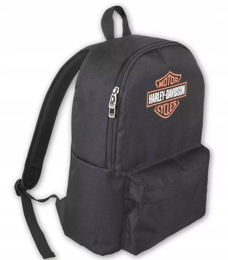 Harley Davidson Graphic Backpack,