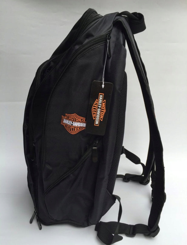 Harley Davidson Motorcycle Backpack Gender man