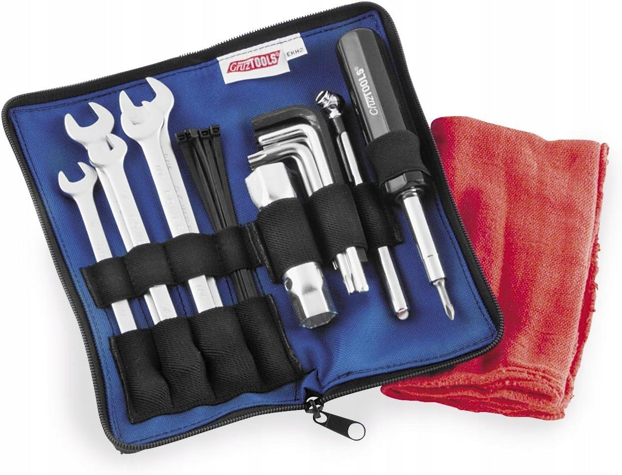 Harley Davidson Tourist Inch Tool Set Motorcycle Tools
