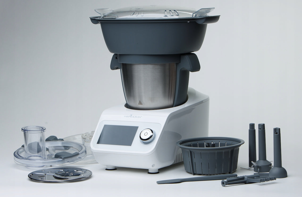Harmomix Wi-Fi LCD multifunctional food processor Brand HARMOMIX