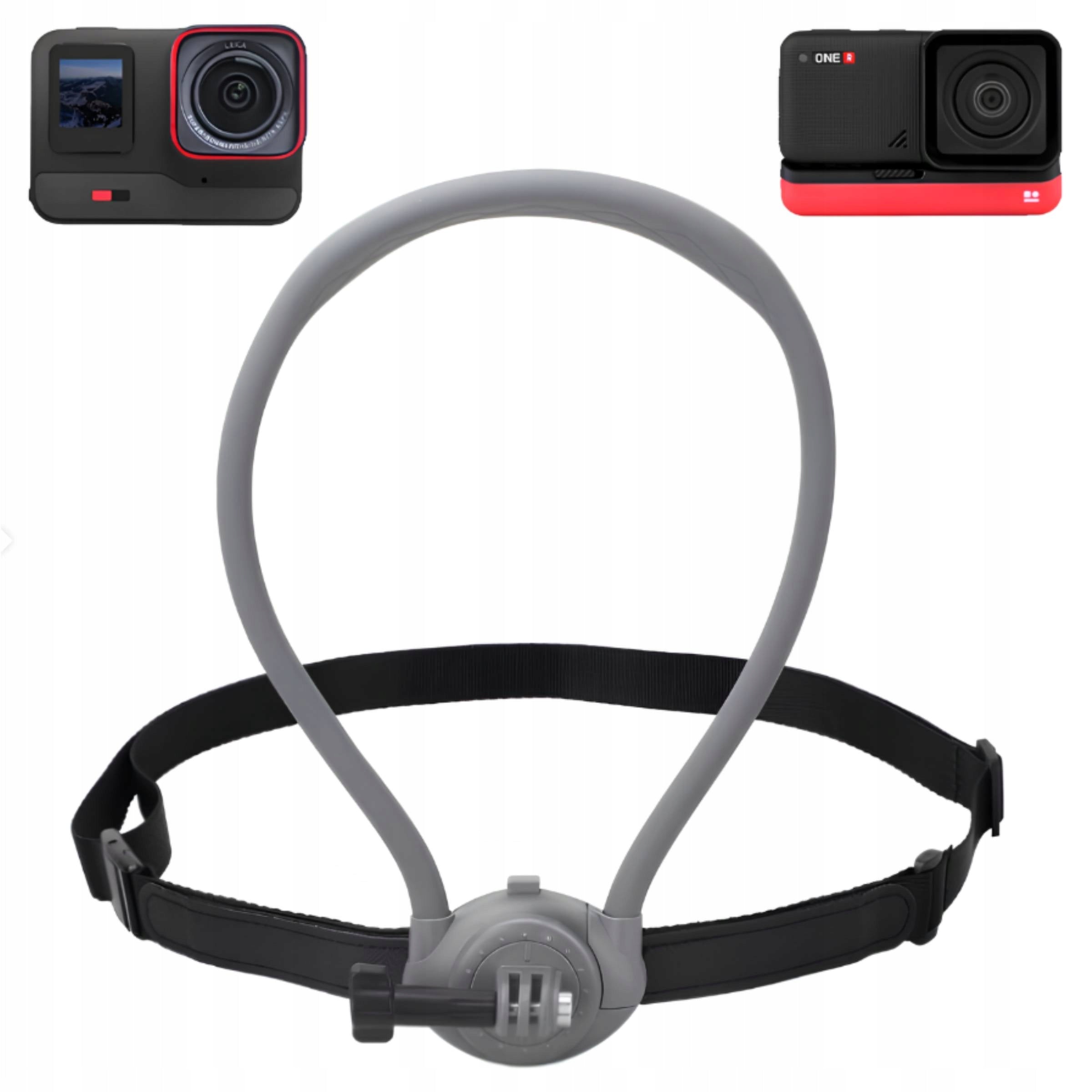 Harness Cage Holder Arms for GoPro Hero DJI Osmo Action 5 6 Pocket 3 Manufacturer code Uchwyt Akcesoria Mocowanie GoPro