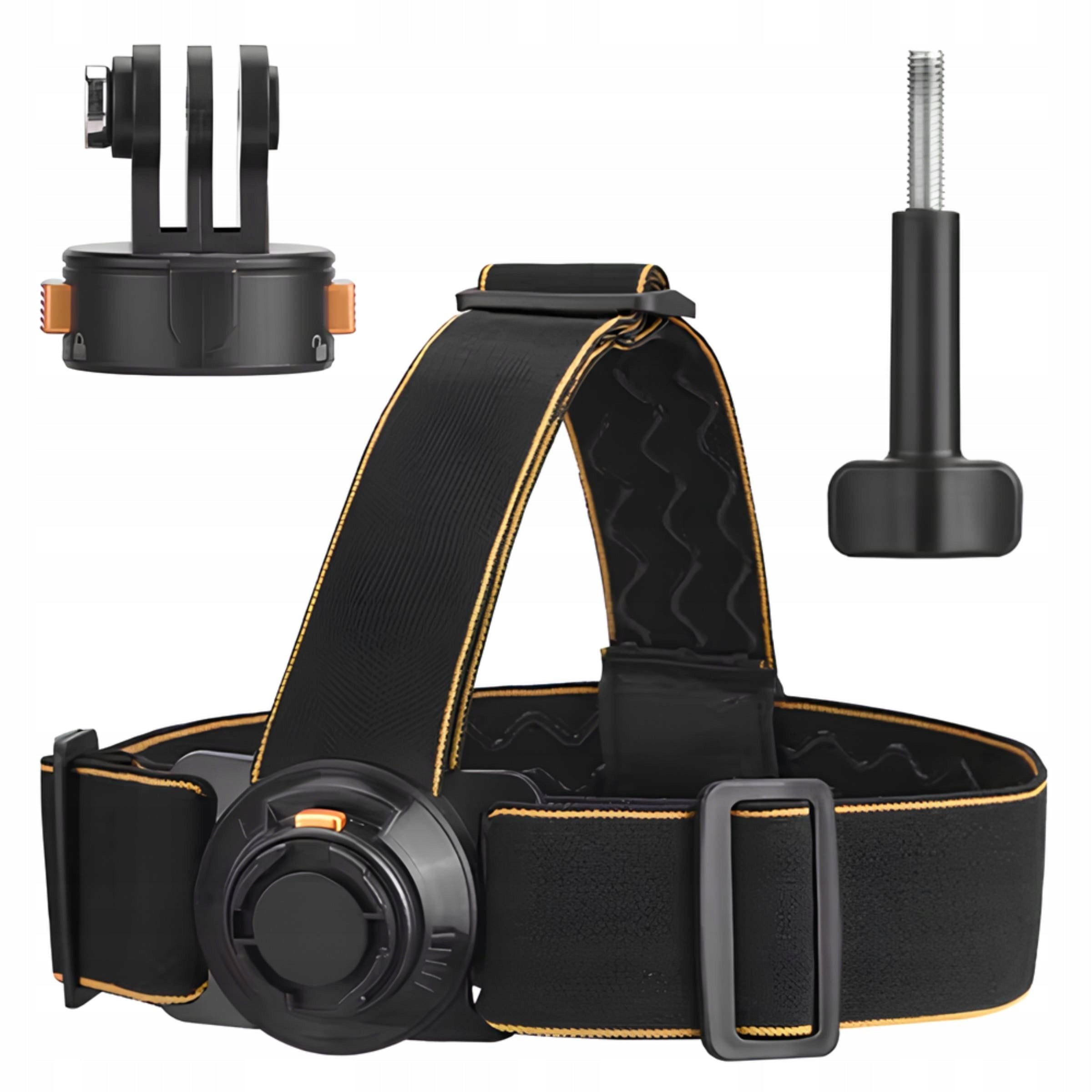Harness Headband Magnetic Adjustment for GoPro Hero DJI Osmo Action EAN (GTIN) 5904353180660
