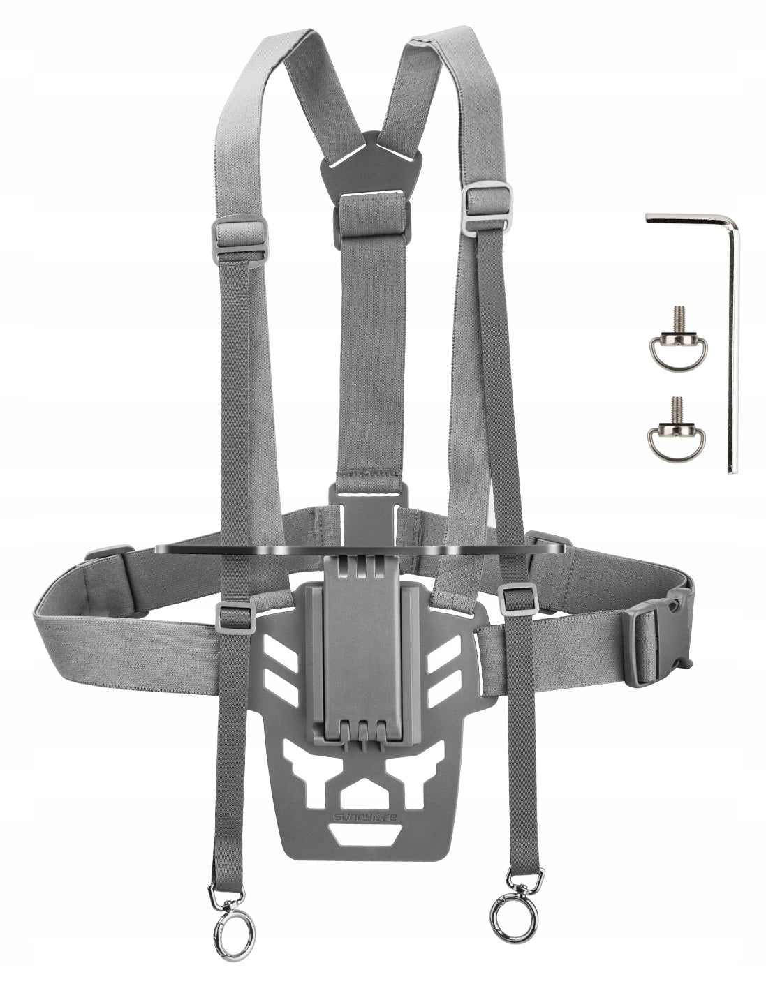 Harness Neck Strap Chest Mount for DJI RC PLUS Drone Remote Control Packaging status original