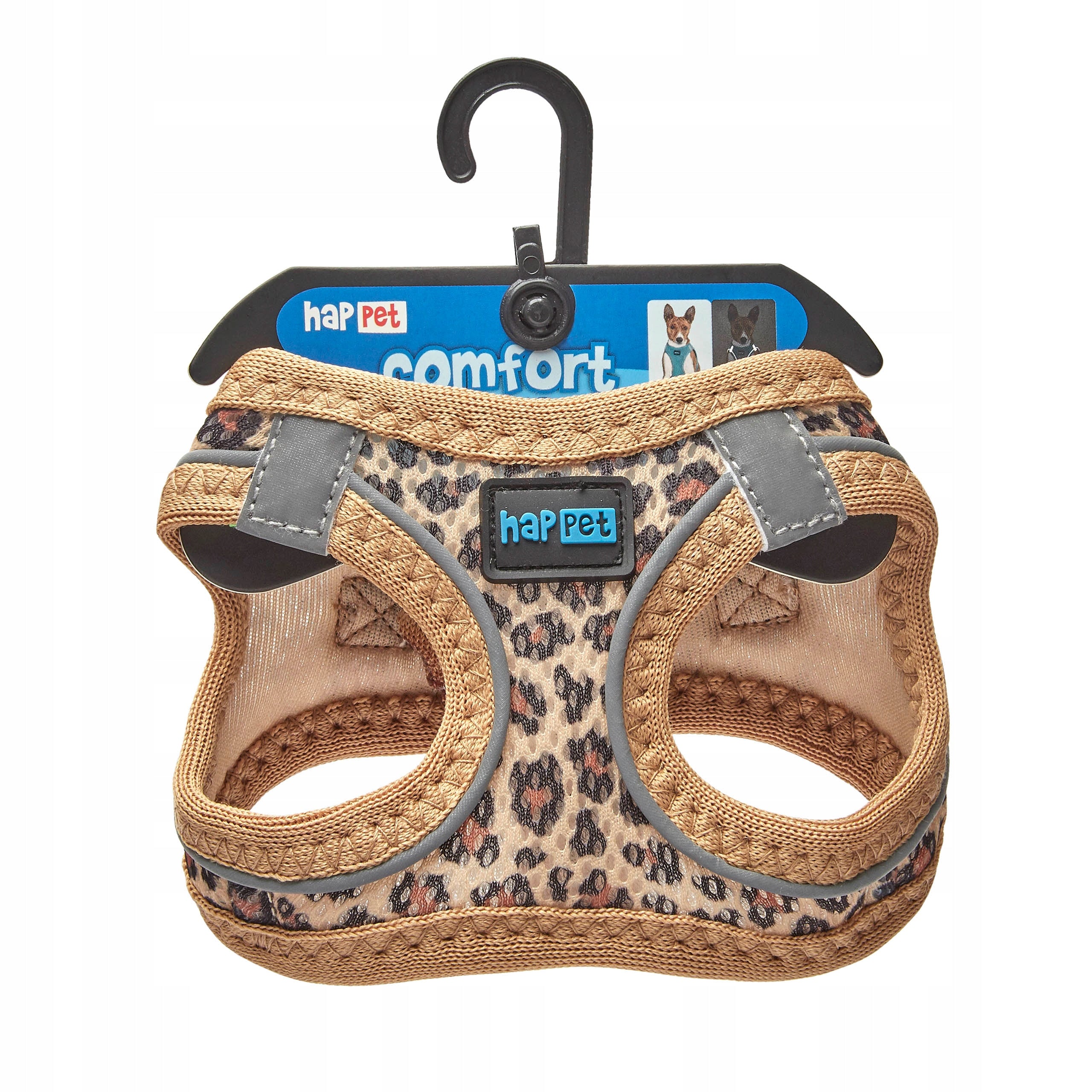 Harness air comfort 3XS leopard Manufacturer code JT92