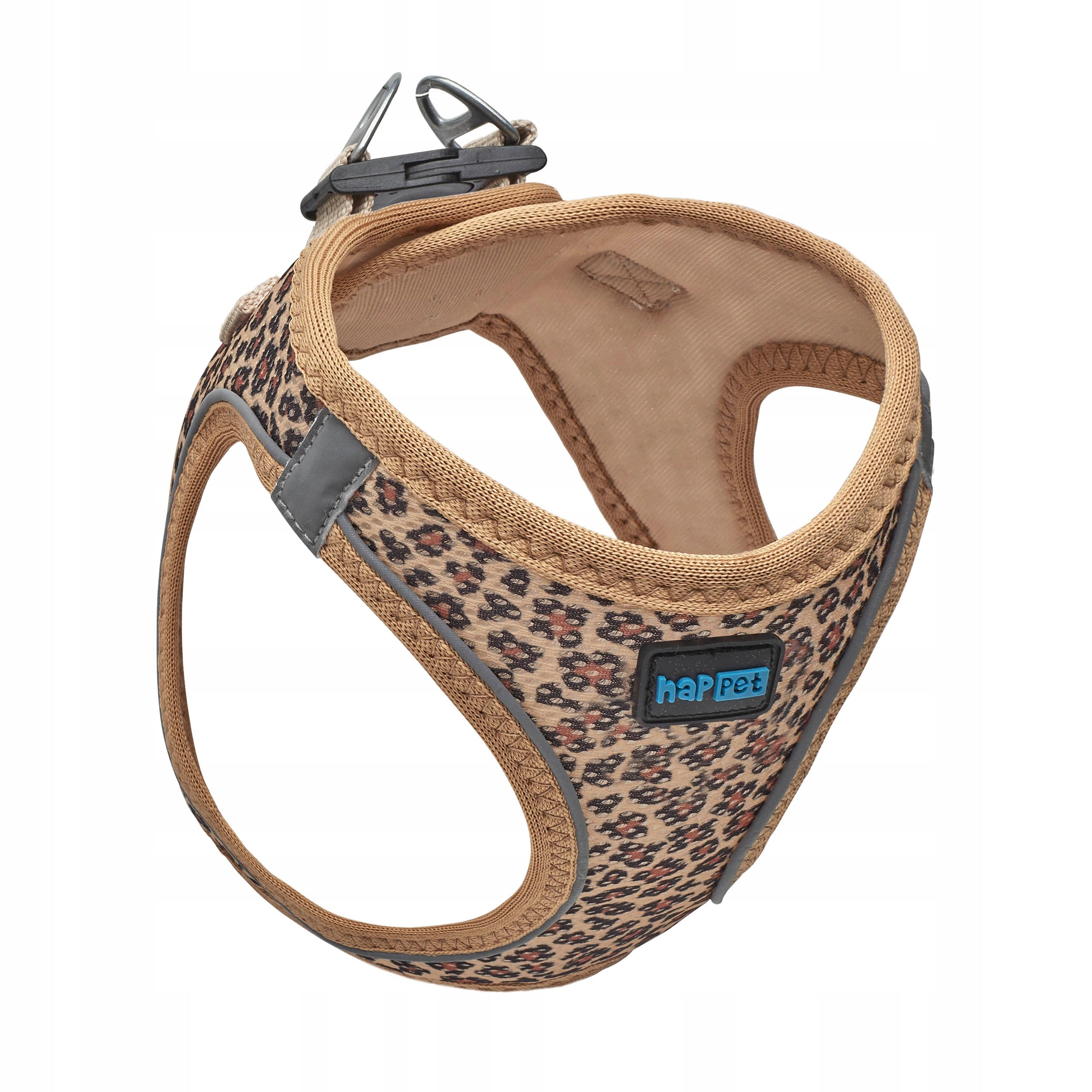 Harness air comfort 3XS leopard