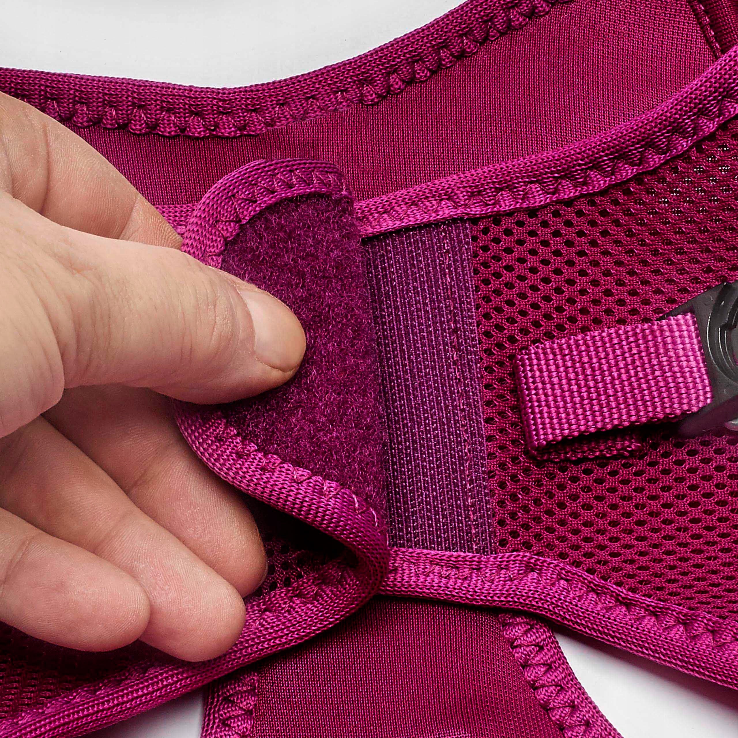 Harness air comfort L purple Kind walking harness
