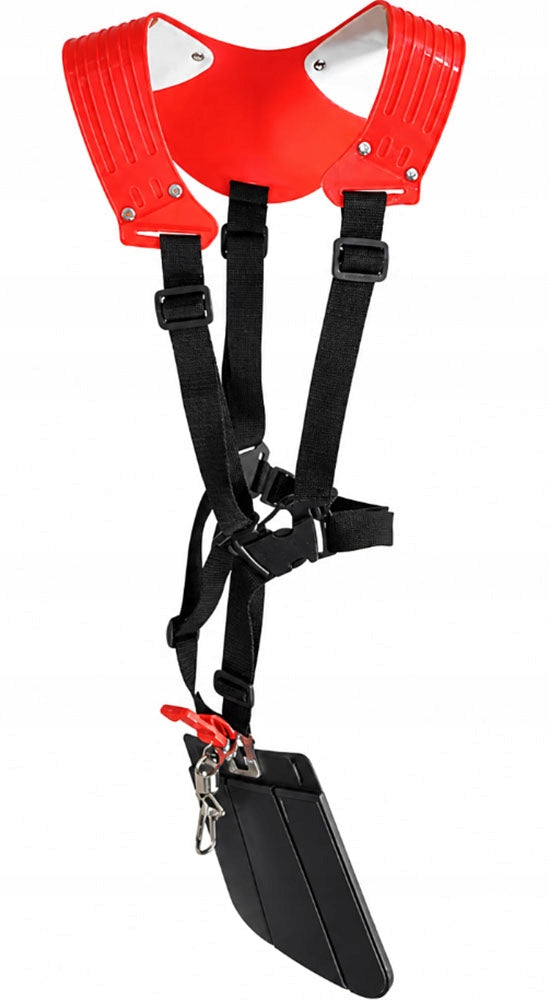 Harness for Combustion Scythe Trimmer Support Belts Harness Adjustable Sturdy Brand no brand