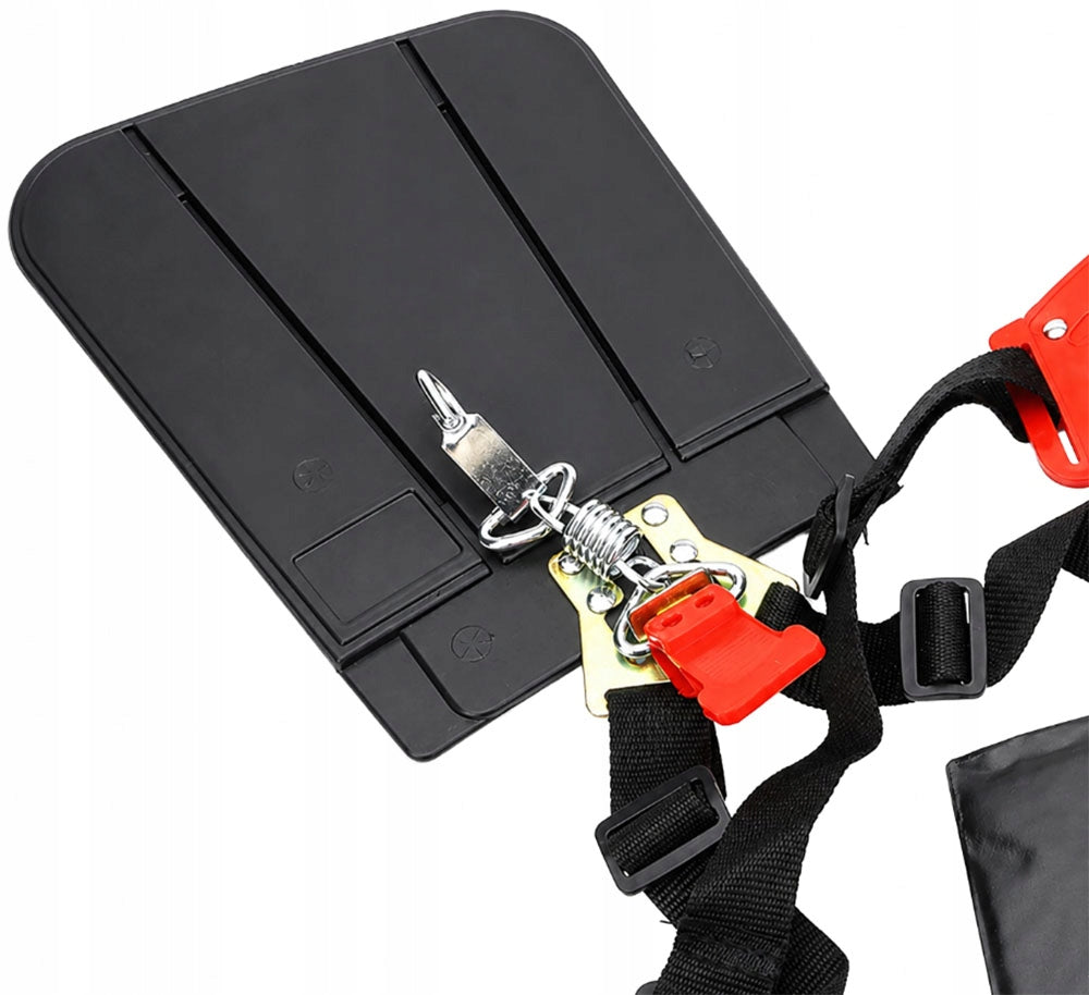 Harness for Combustion Scythe Trimmer Support Belts Harness Adjustable Sturdy EAN (GTIN) 5903682309230