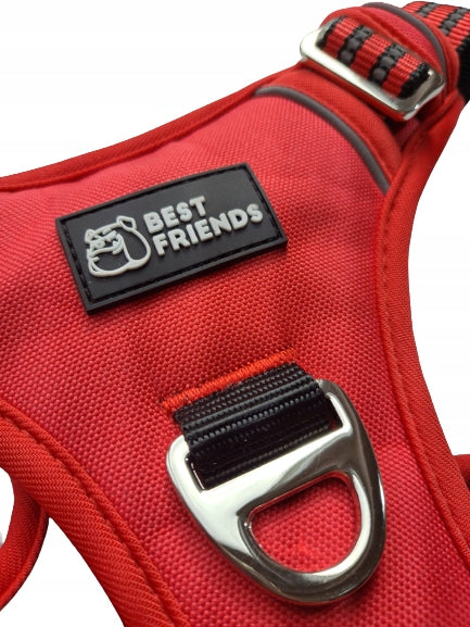 Harness for sheepdog,strong,reflective size XL Size XL