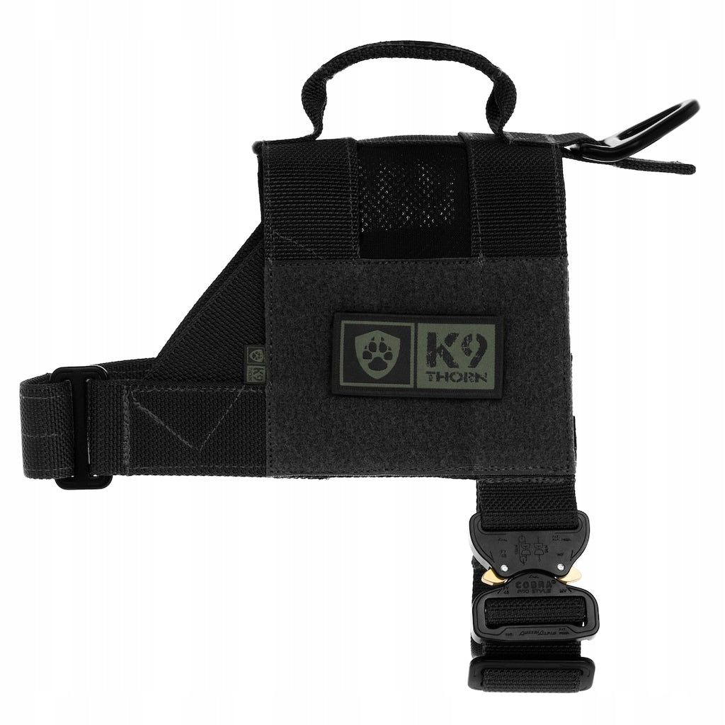 Harness vest K9 Thorn Bravo black size L Manufacturer code 584-008#L