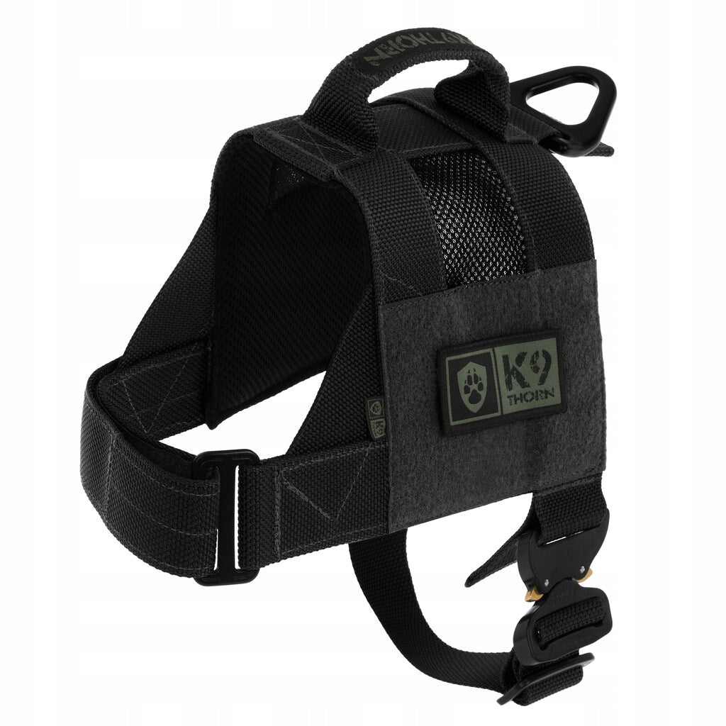 Harness vest K9 Thorn Bravo black size L