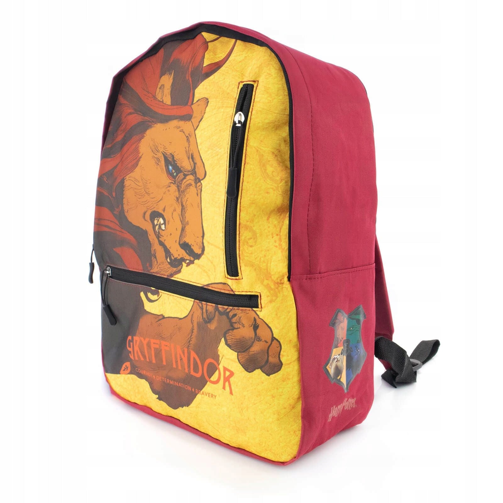 Harry Potter Gryffindor A4 School Backpack Brand Pyramid International