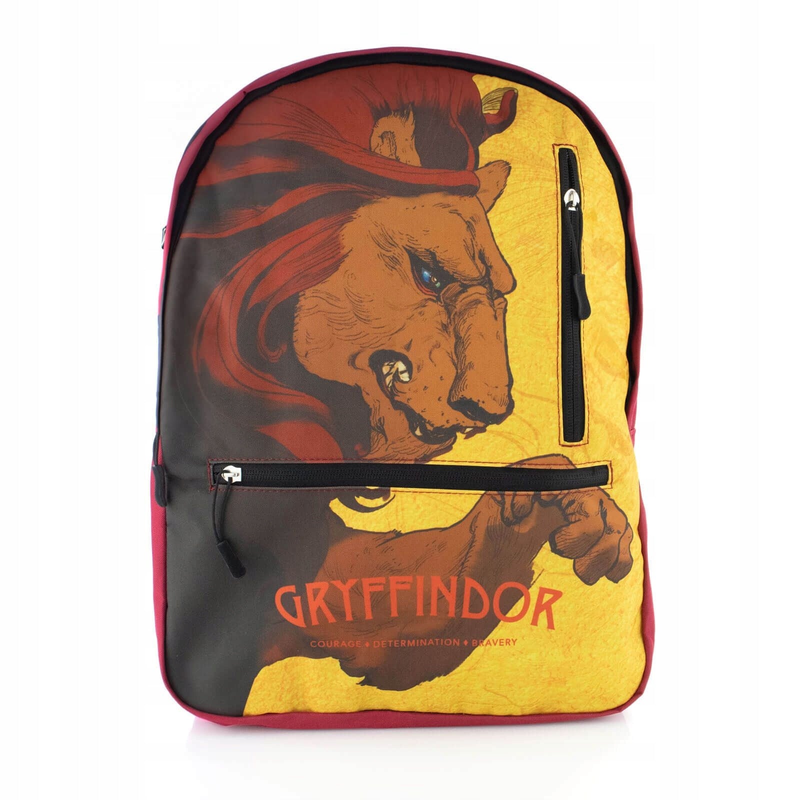 Harry Potter Gryffindor A4 School Backpack