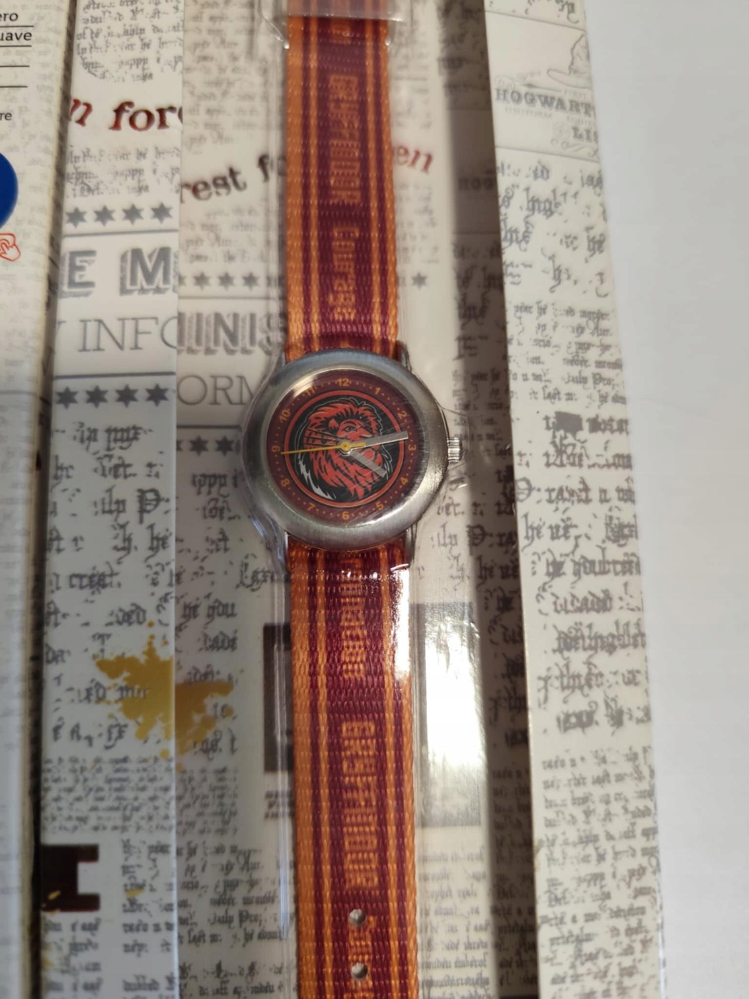Harry Potter Gryffindor Courage Brand no brand