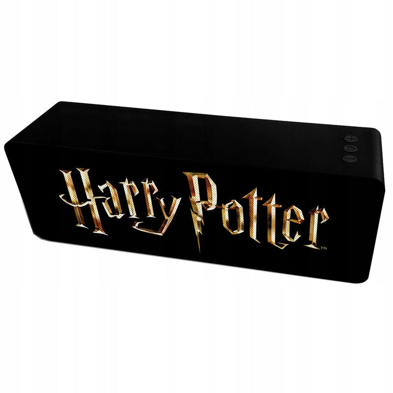 Harry Potter Wireless Speaker - Portable Speaker for Fans Brand no brand