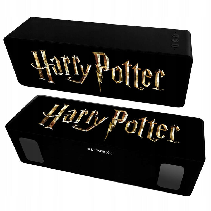 Harry Potter Wireless Speaker - Portable Speaker for Fans