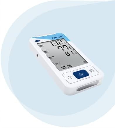 Hartmann Veroval ECG device and blood pressure monitor, mobile, 2in1 Manufacturer code BP750X