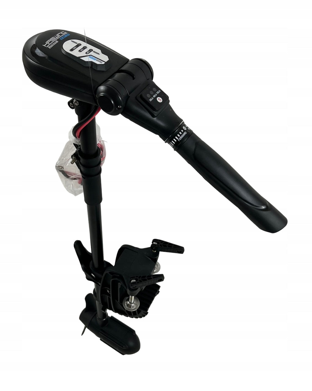 HasWing PROTRUAR GENIUS 30 40 55lbs 12V electric motor for pontoon boat Manufacturer code 50765-80B