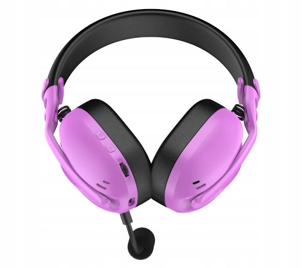 Hator Hyperpunk 3 Wireless ESH19 ANC Purple Headphones Brand Hator