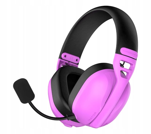 Hator Hyperpunk 3 Wireless ESH19 ANC Purple Headphones