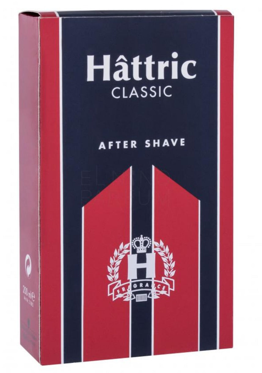 Hattric CLASSIC AFTER SHAVE 200ml