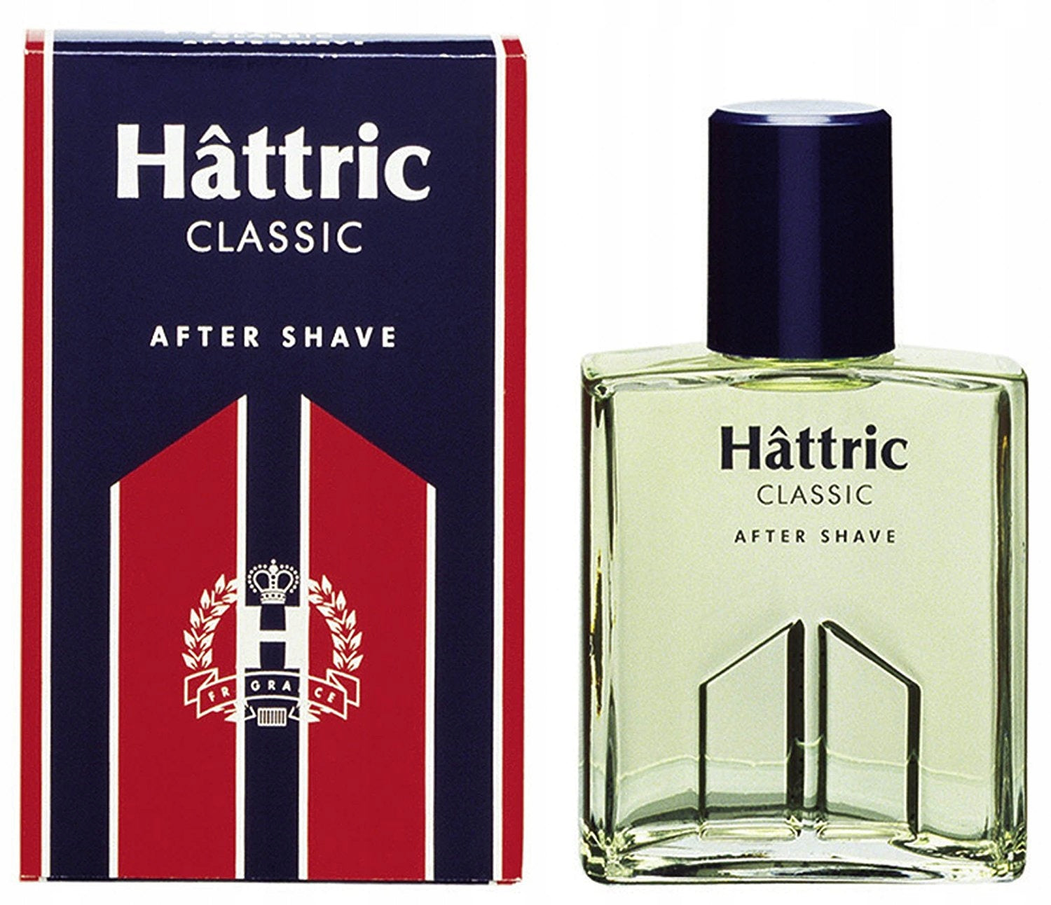 Hattric Classic aftershave 100 ml