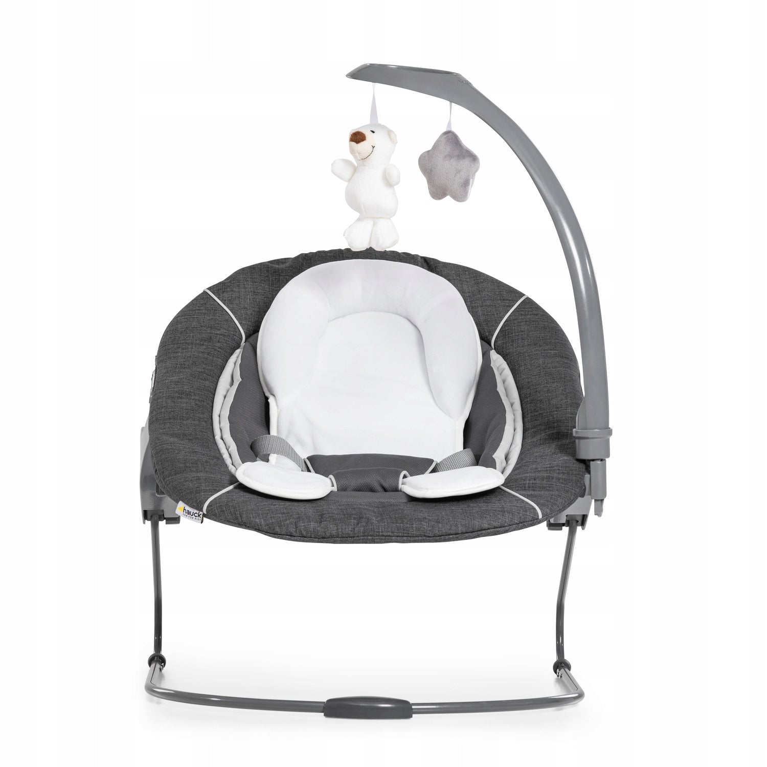 Hauck ALPHA BOUNCER DELUXE Bouncer Batteries included no
