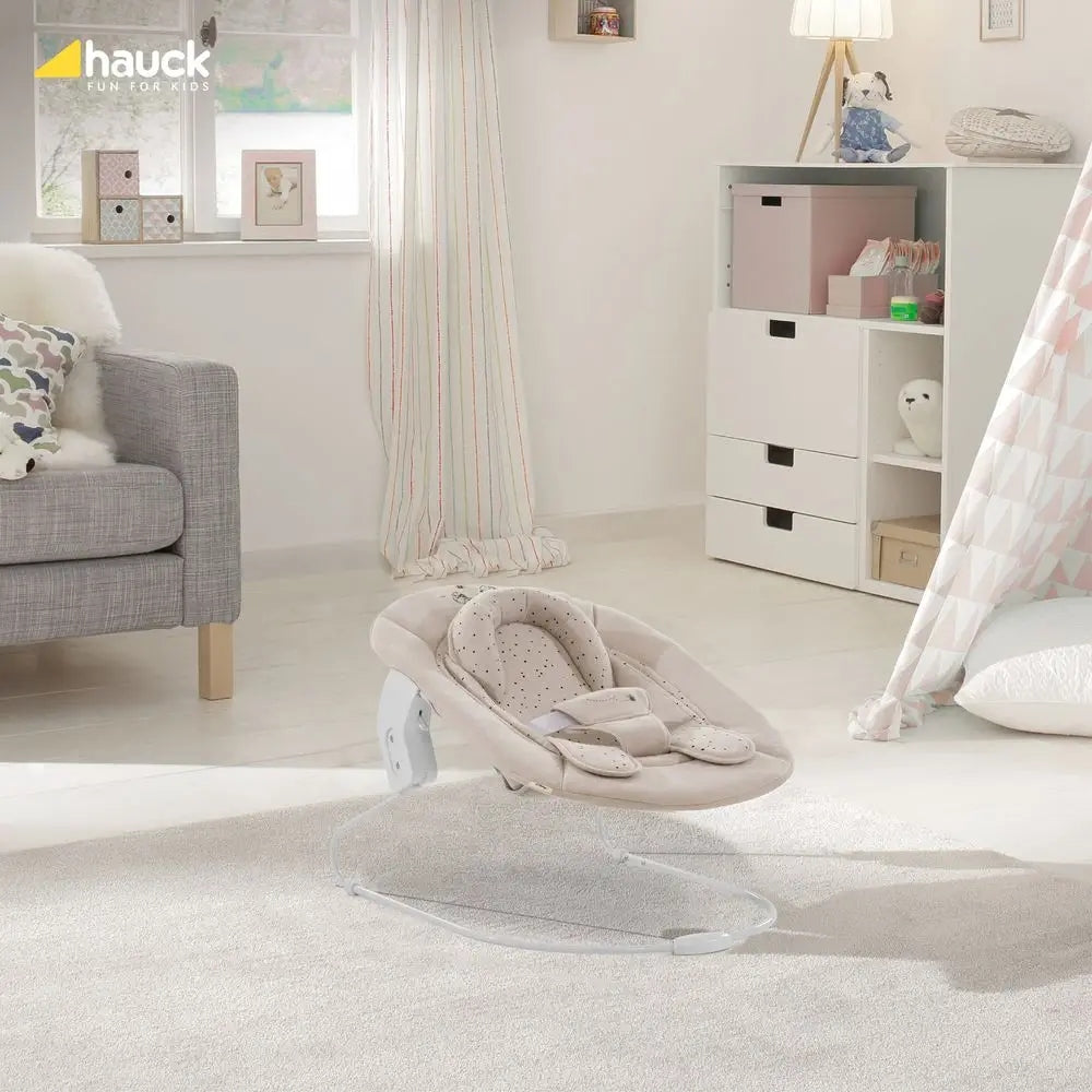 Hauck Alpha Bouncer 2in1 Baby Overlay Grey Manufacturer code 4007923661802
