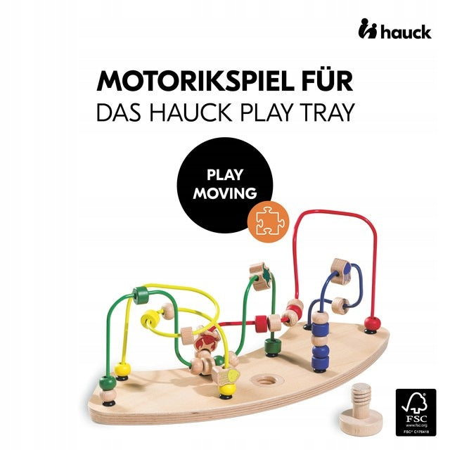 Hauck Alpha Chair Toy Moving Sea Animals